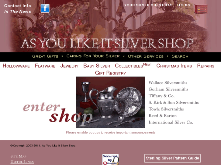 www.asyoulikeitsilvershop.com
