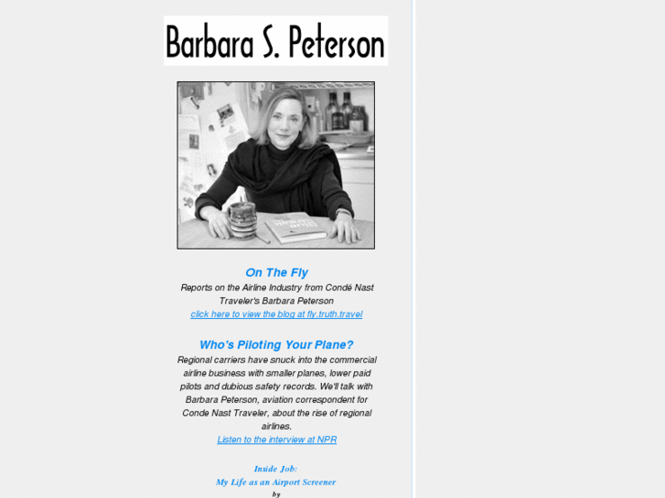 www.barbaraspeterson.com