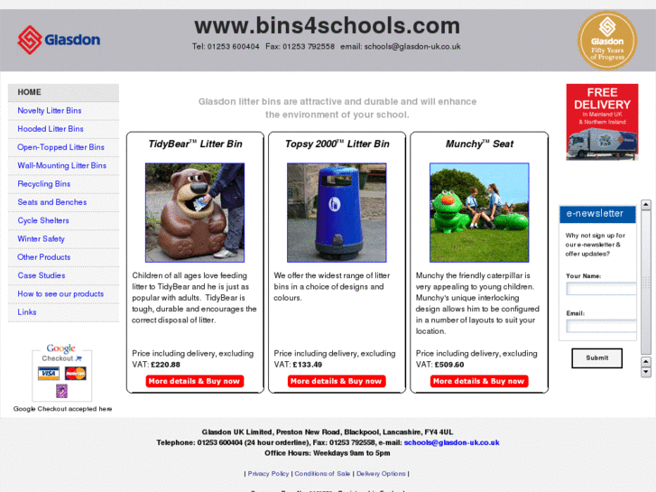 www.bins4schools.com