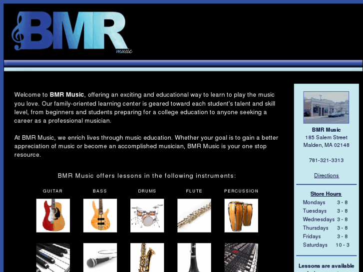 www.bmrmusic-shop.com