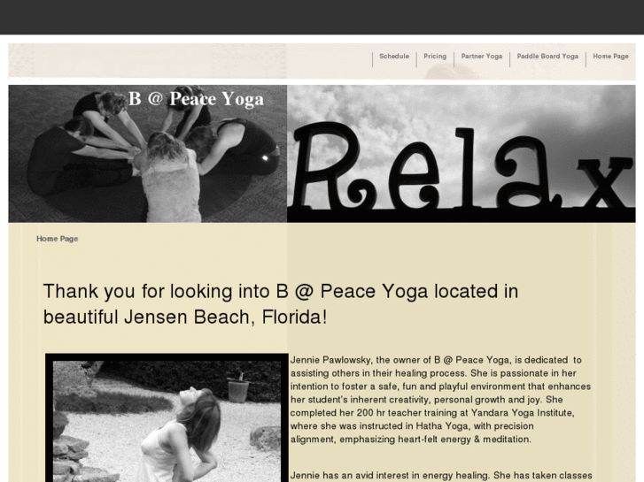 www.bpeaceyoga.com