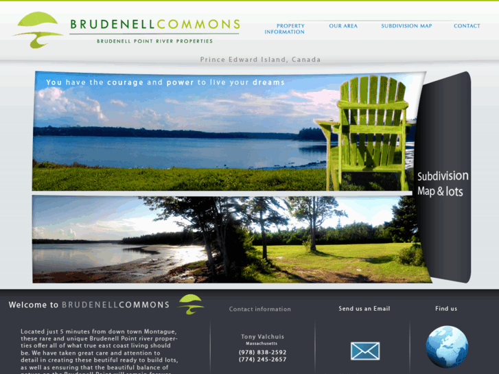 www.brudenellcommons.com