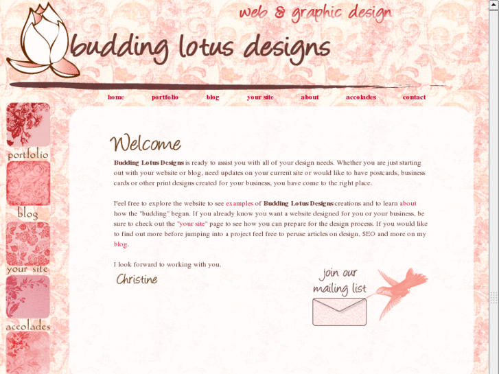 www.buddinglotusdesign.com