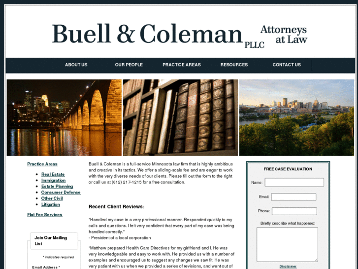 www.buellcoleman.com