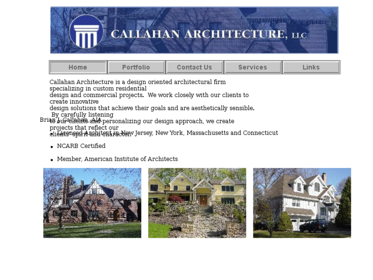 www.callahanarchitecture.com