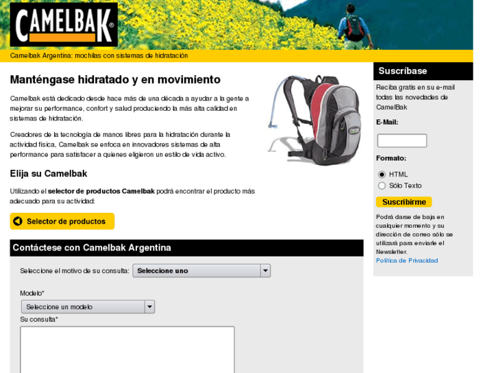 www.camelbak.com.ar