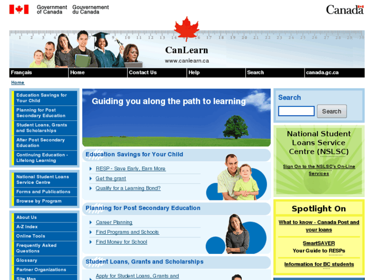 www.canlearn.ca