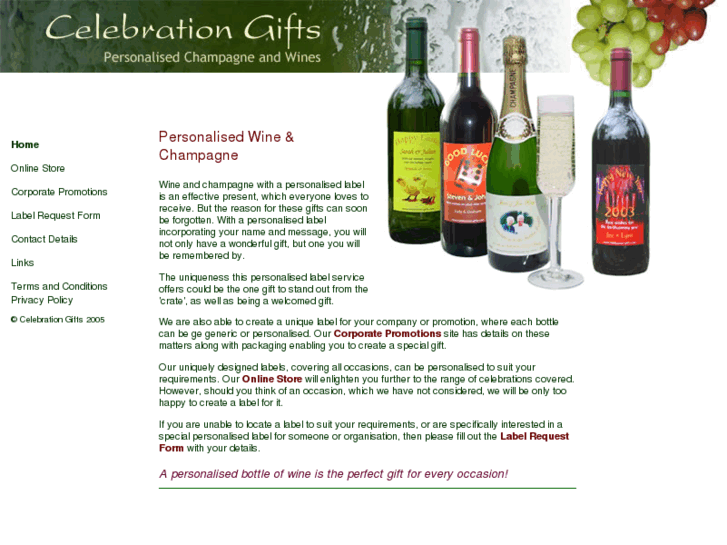 www.celebration-gifts.com