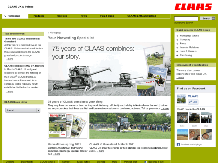 www.claas.co.uk