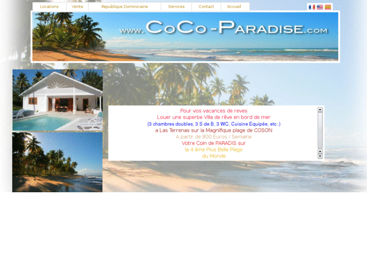 www.coco-paradise.com