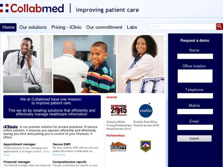 www.collabmed.com