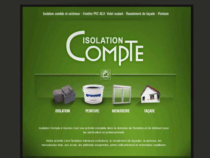 www.compte-isolation.com