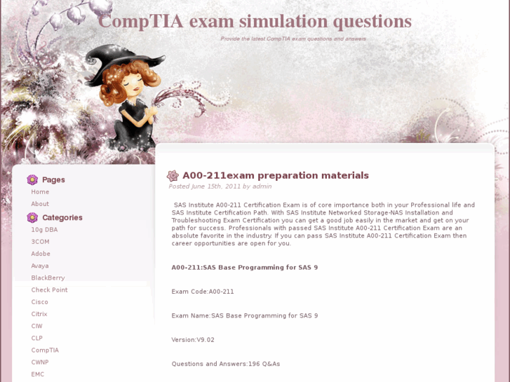 www.comptia-exam.com