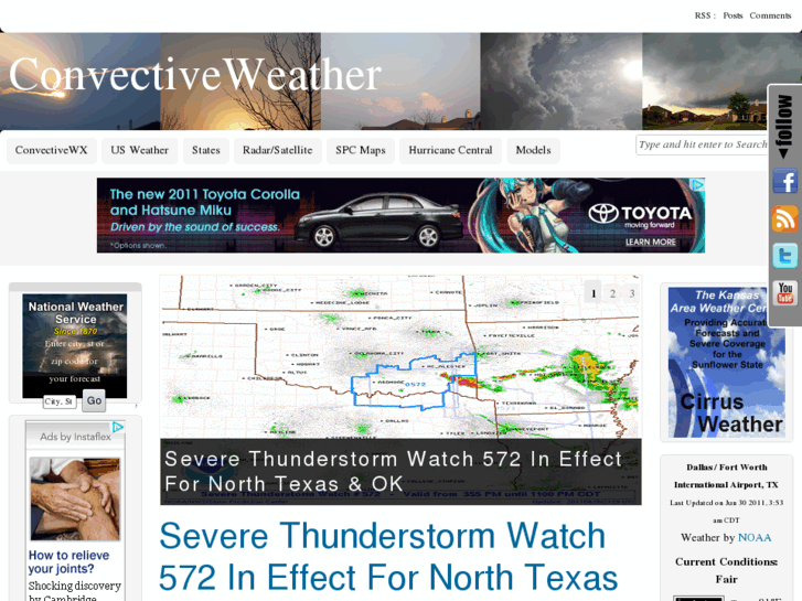 www.convectiveweather.com