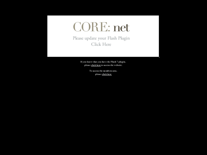 www.coreaccess.net