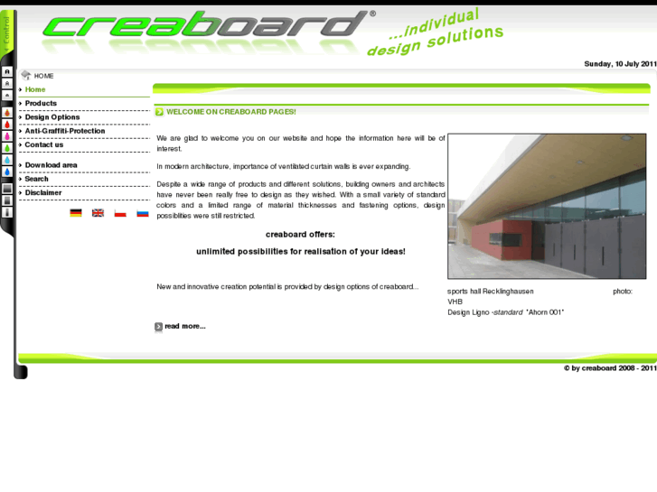 www.creaboard.org