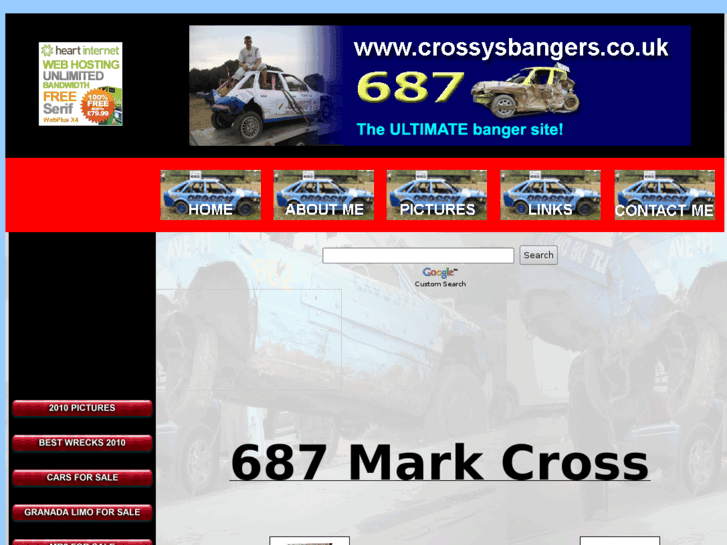 www.crossysbangers.co.uk