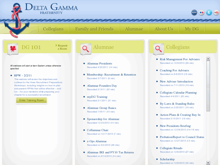 www.deltagammatraining.com