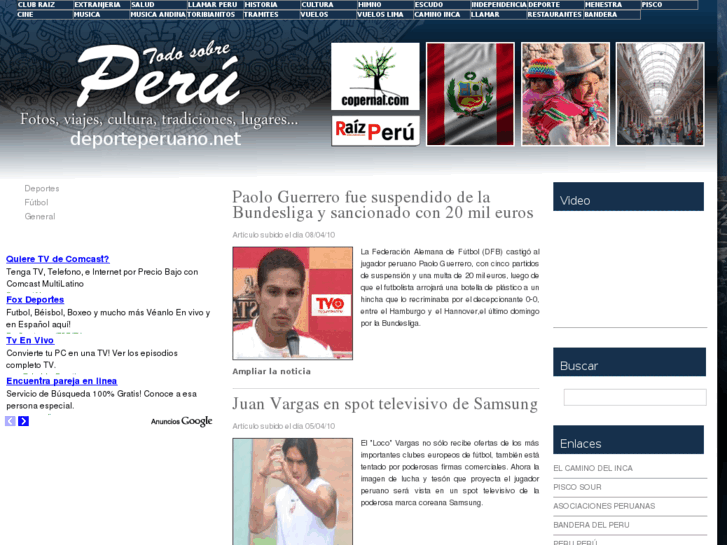 www.deporteperuano.net