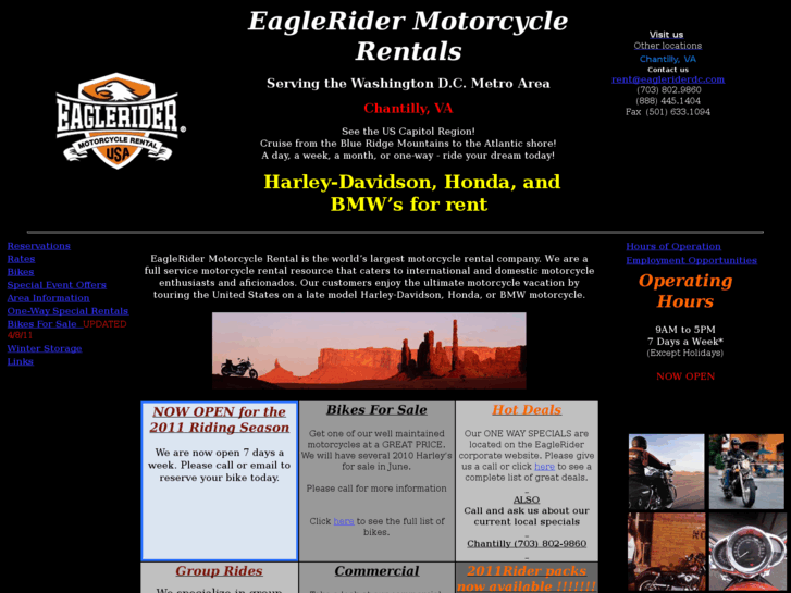 www.eagleriderdc.com