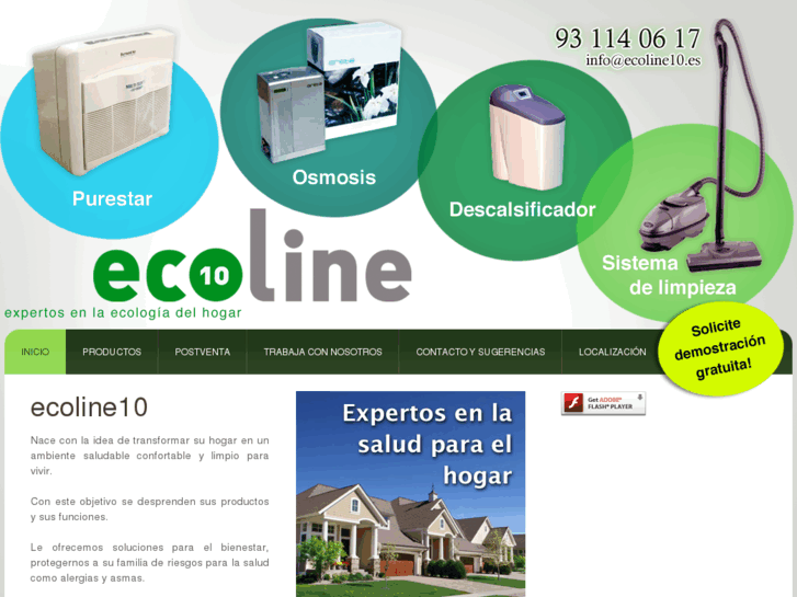 www.ecoline10.es