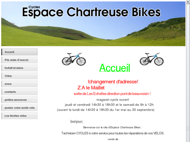 www.espacechartreusebikes.com