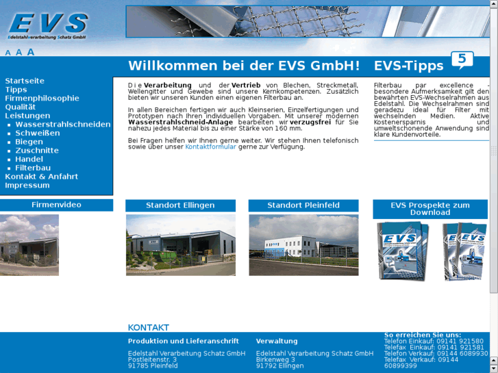 www.evs-gmbh.info