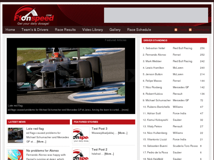 www.f1onspeed.com