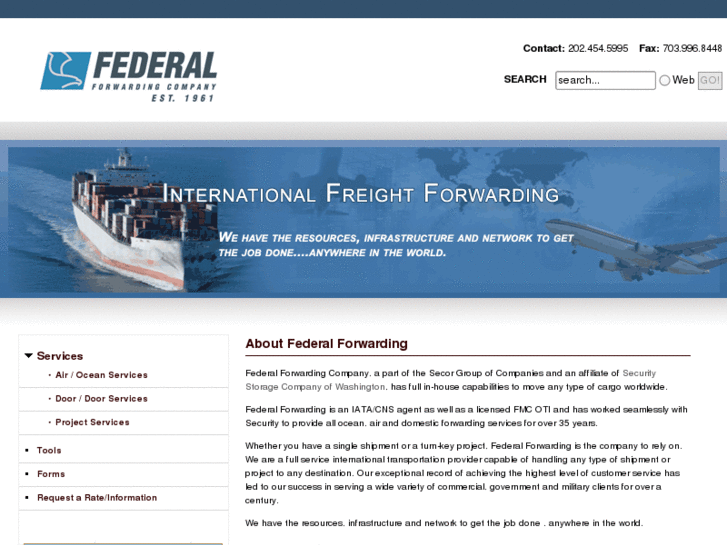 www.federalforwarding.com