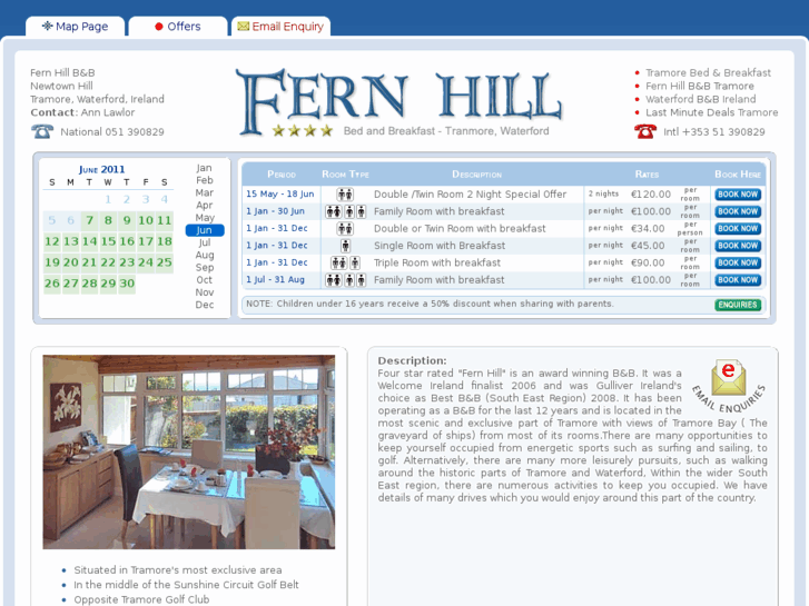 www.fernhill-bnb.com