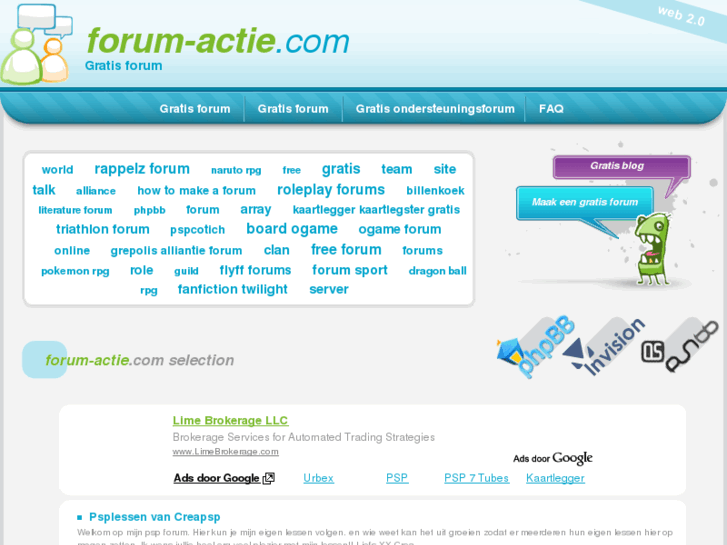 www.forum-actie.com