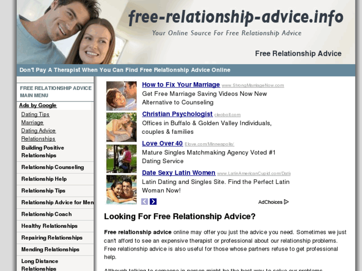 www.free-relationship-advice.info