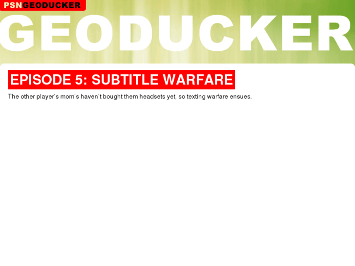 www.geoducker.com