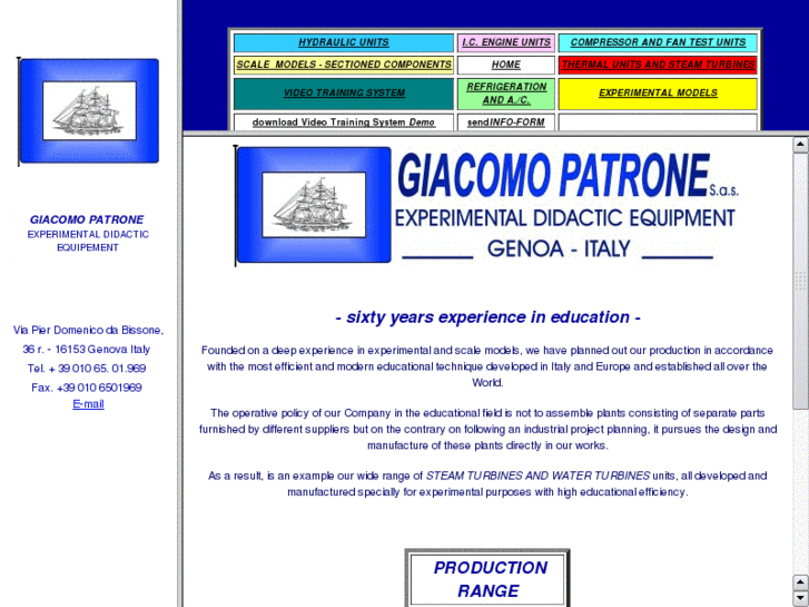 www.giacomopatrone.com