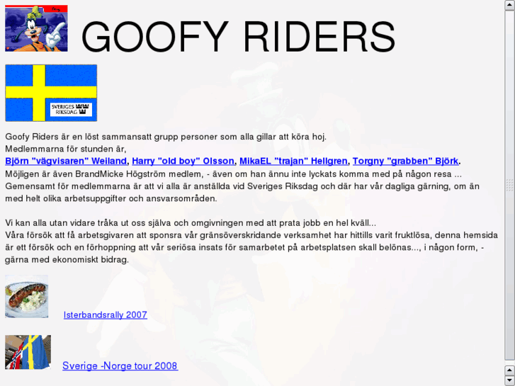 www.goofyriders.com