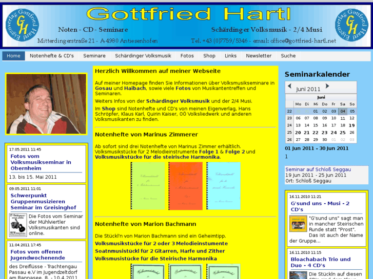 www.gottfried-hartl.net