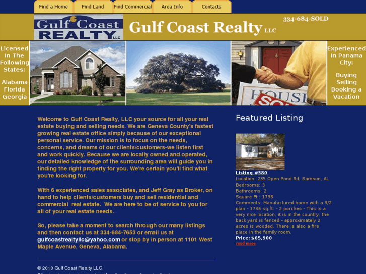 www.gulfcoastrealtyllc.com