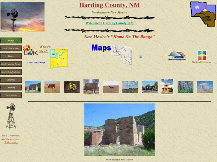 www.hardingcounty.org