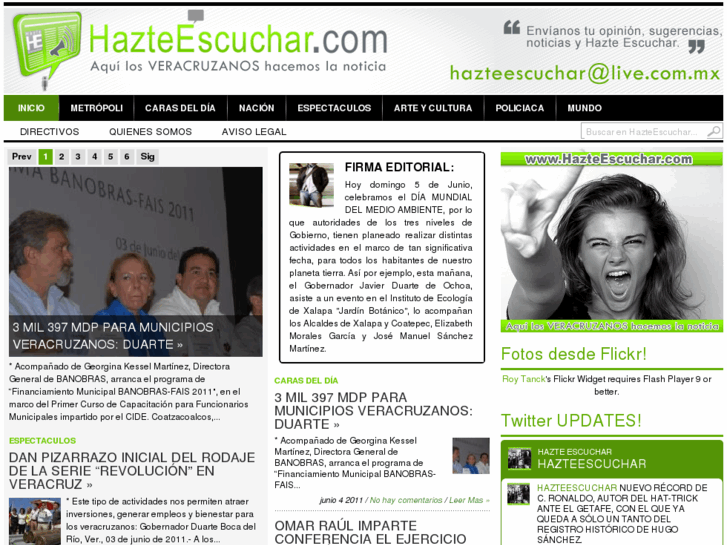 www.hazteescuchar.com