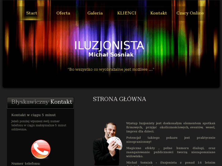 www.iluzja.com