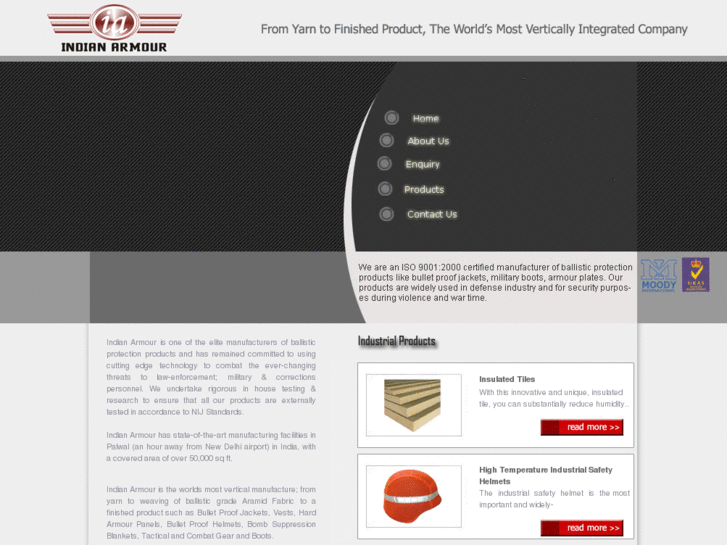 www.indianarmour.com