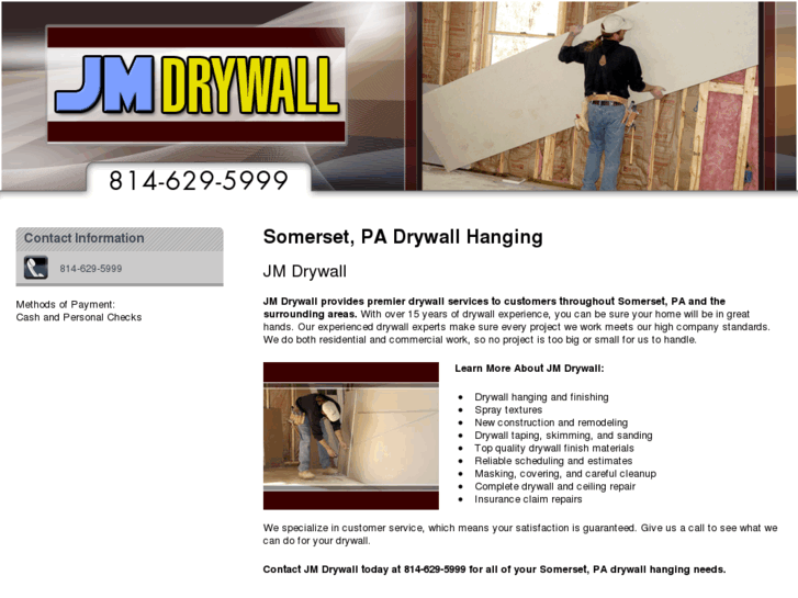 www.j-m-drywall.com