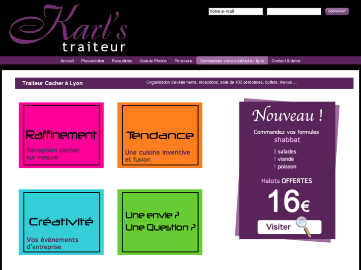 www.karls-traiteur.com