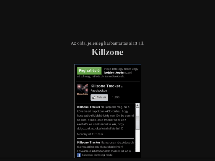 www.killzone.ws