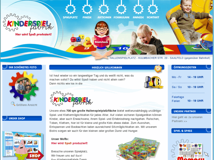 www.kinderspielfabrik.net