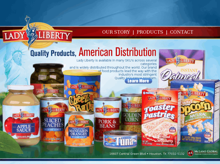 www.ladylibertybrand.net