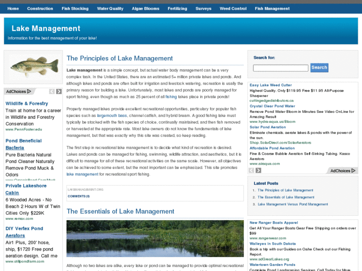 www.lakemanagement.org