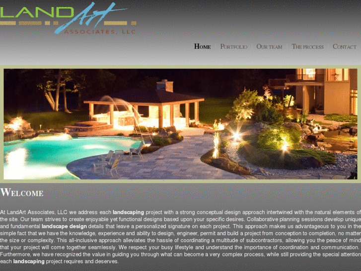 www.landartassociates.com