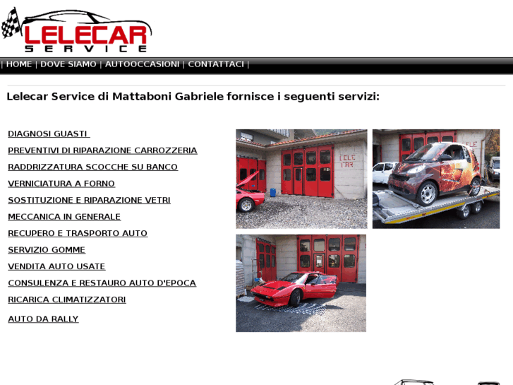 www.lelecarservice.com