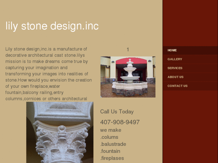 www.lilystonedesign.com